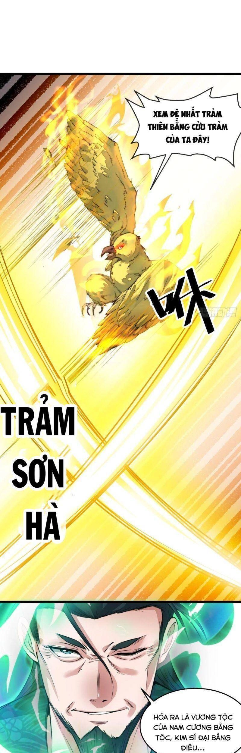 Ta Không Phải Con Cưng Của Khí Vận Chapter 44 - 12