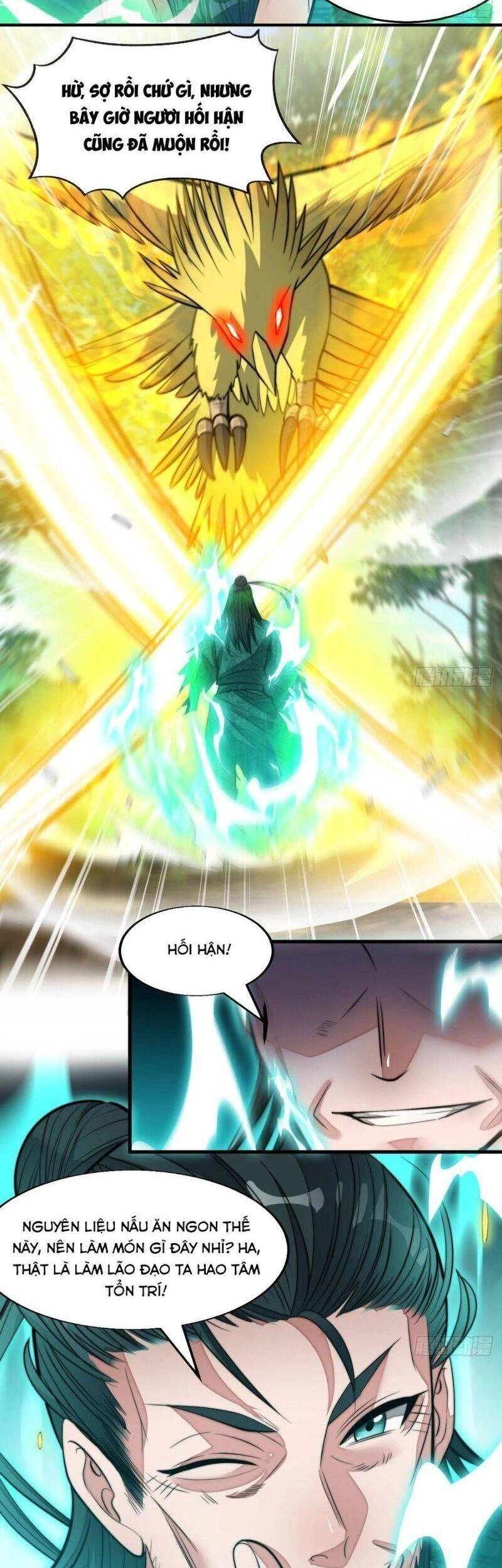 Ta Không Phải Con Cưng Của Khí Vận Chapter 44 - 13