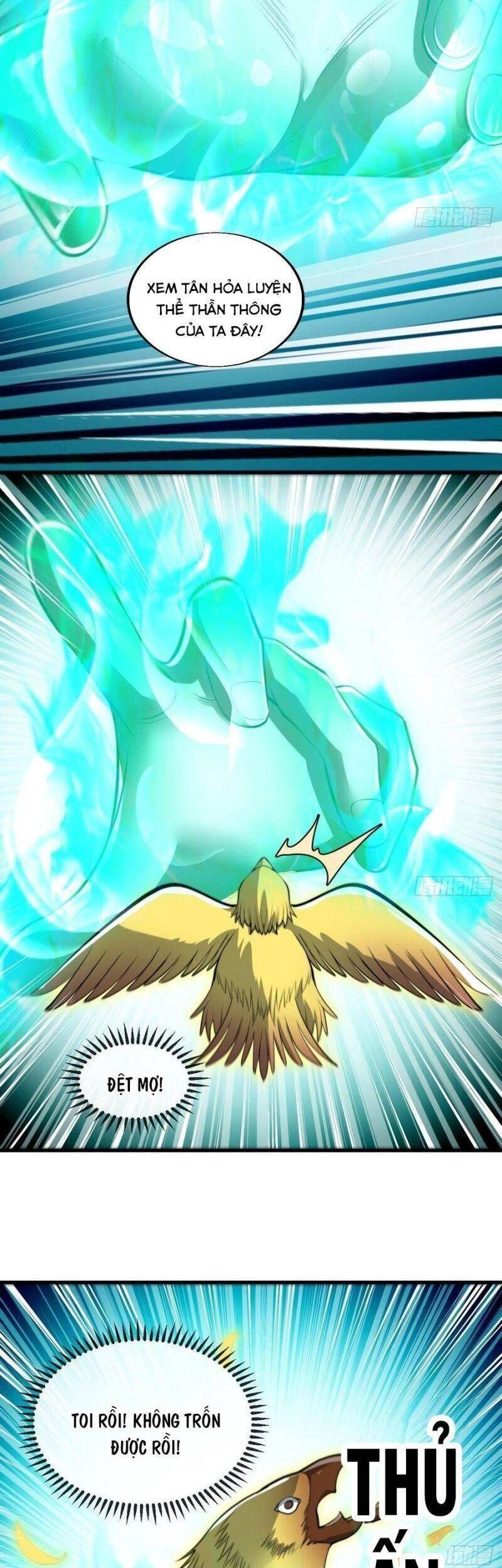 Ta Không Phải Con Cưng Của Khí Vận Chapter 44 - 15