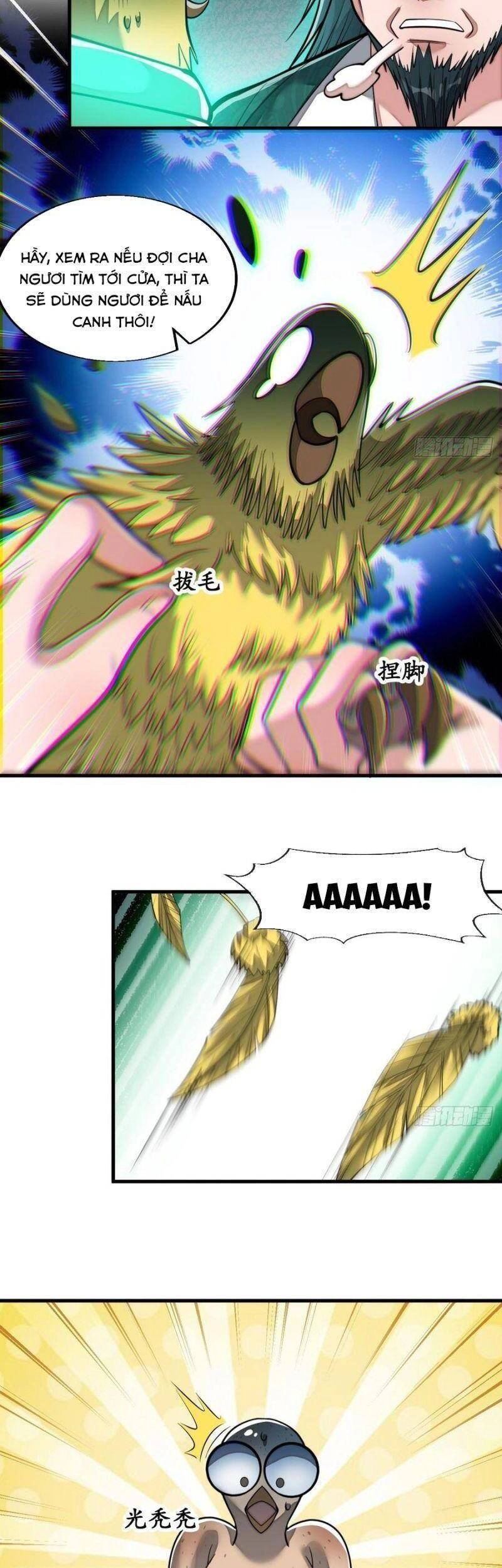 Ta Không Phải Con Cưng Của Khí Vận Chapter 44 - 19