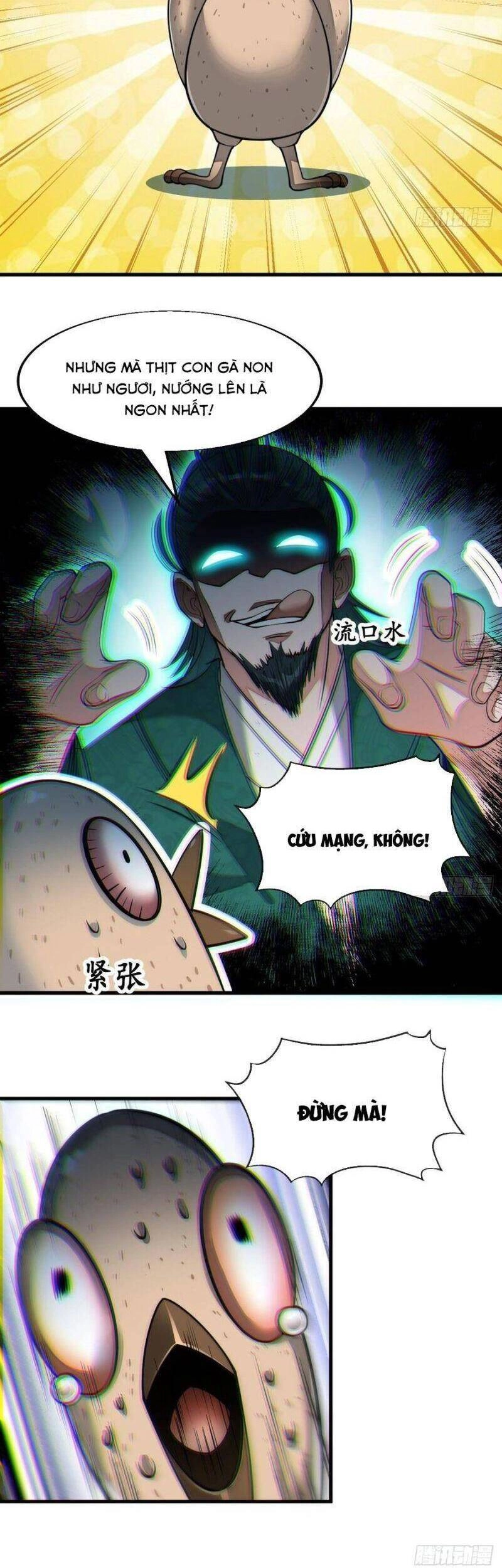 Ta Không Phải Con Cưng Của Khí Vận Chapter 44 - 20