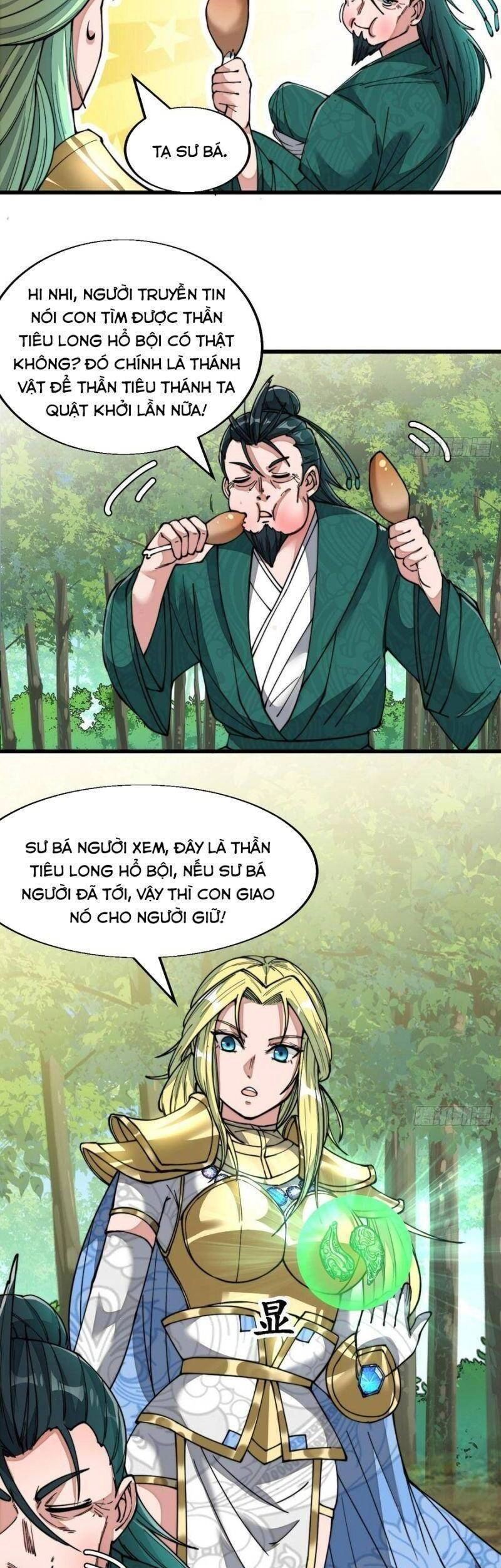 Ta Không Phải Con Cưng Của Khí Vận Chapter 44 - 24