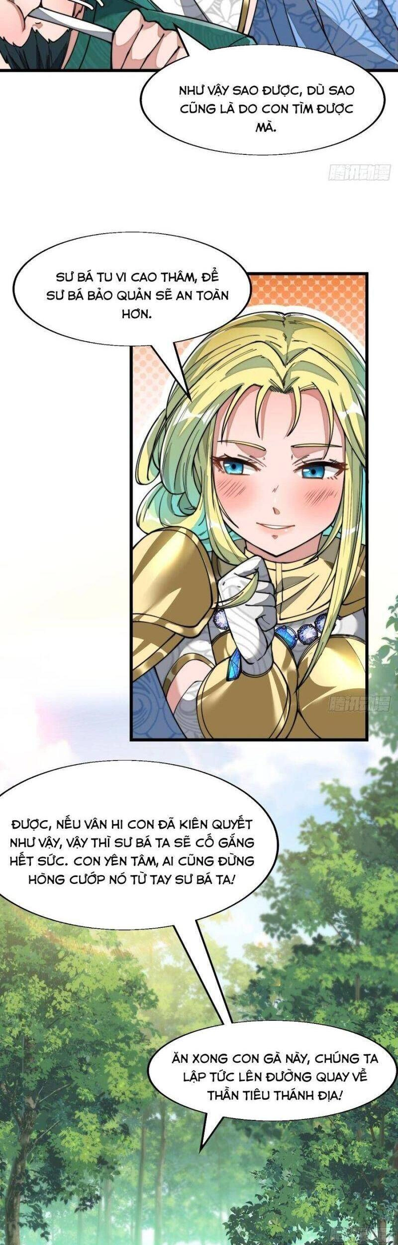 Ta Không Phải Con Cưng Của Khí Vận Chapter 44 - 25