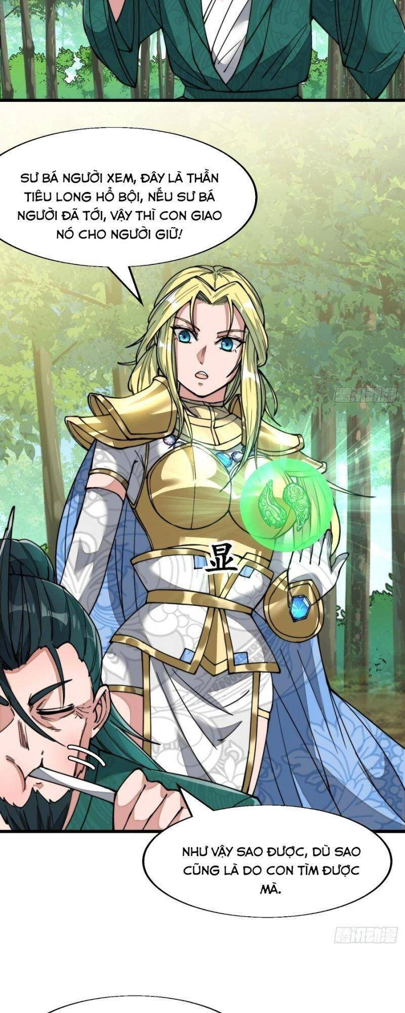 Ta Không Phải Con Cưng Của Khí Vận Chapter 44 - 29