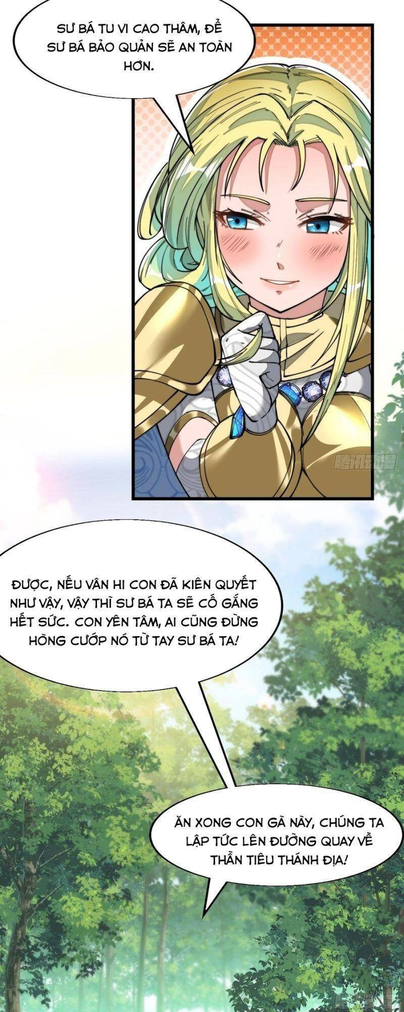 Ta Không Phải Con Cưng Của Khí Vận Chapter 44 - 30