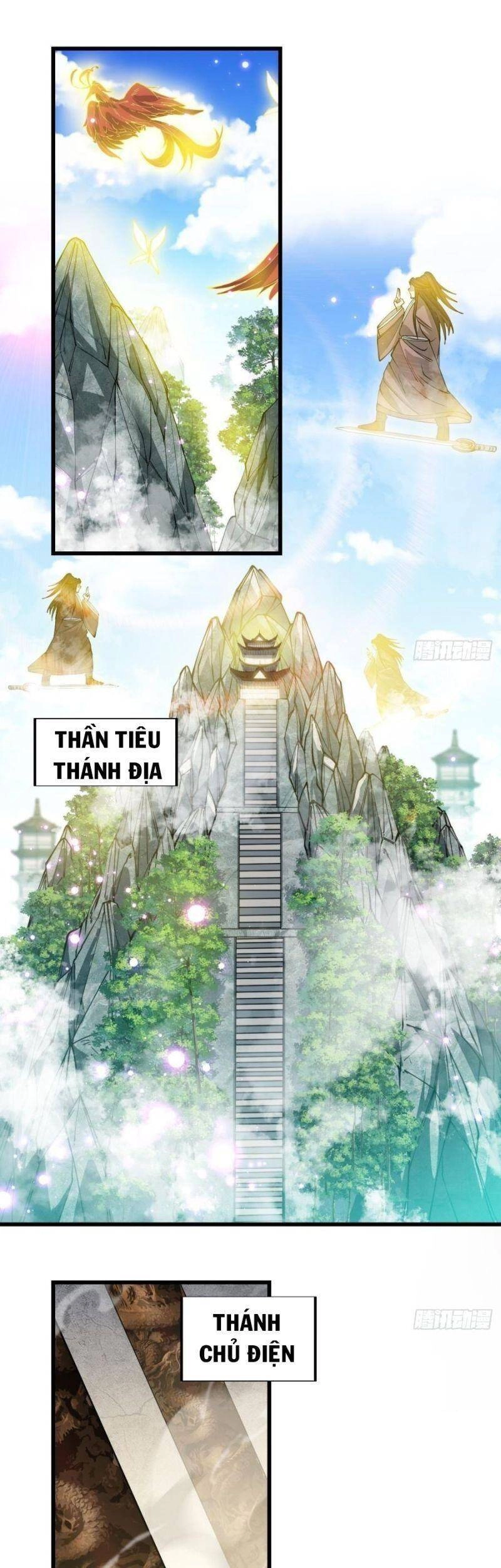 Ta Không Phải Con Cưng Của Khí Vận Chapter 45 - 2