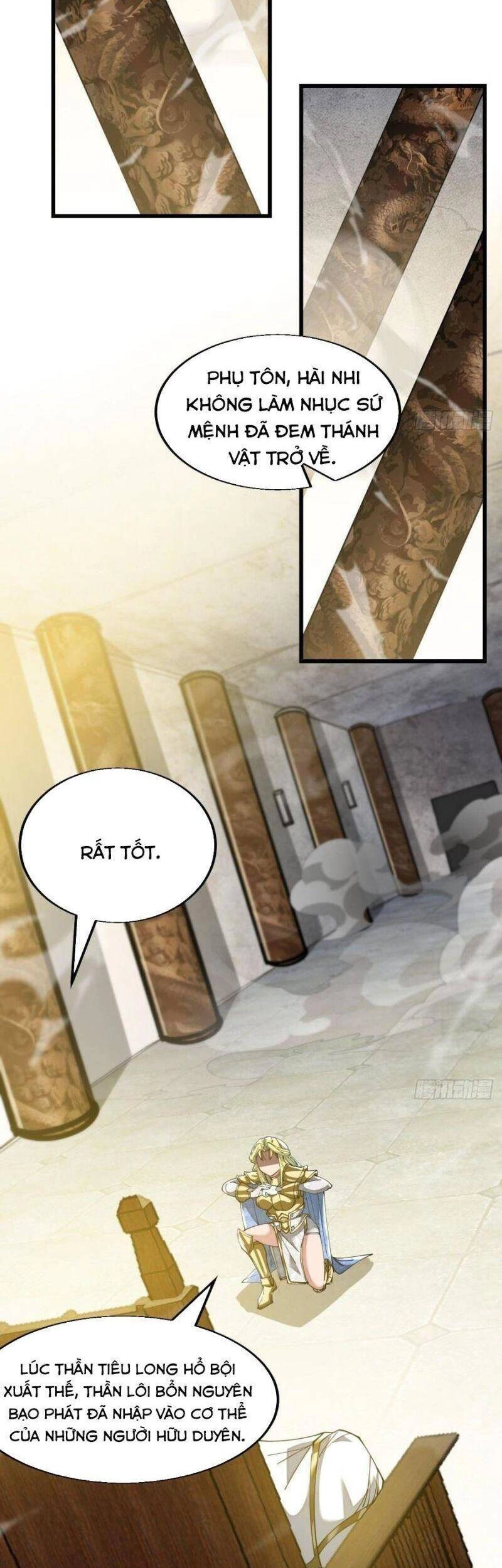 Ta Không Phải Con Cưng Của Khí Vận Chapter 45 - 3