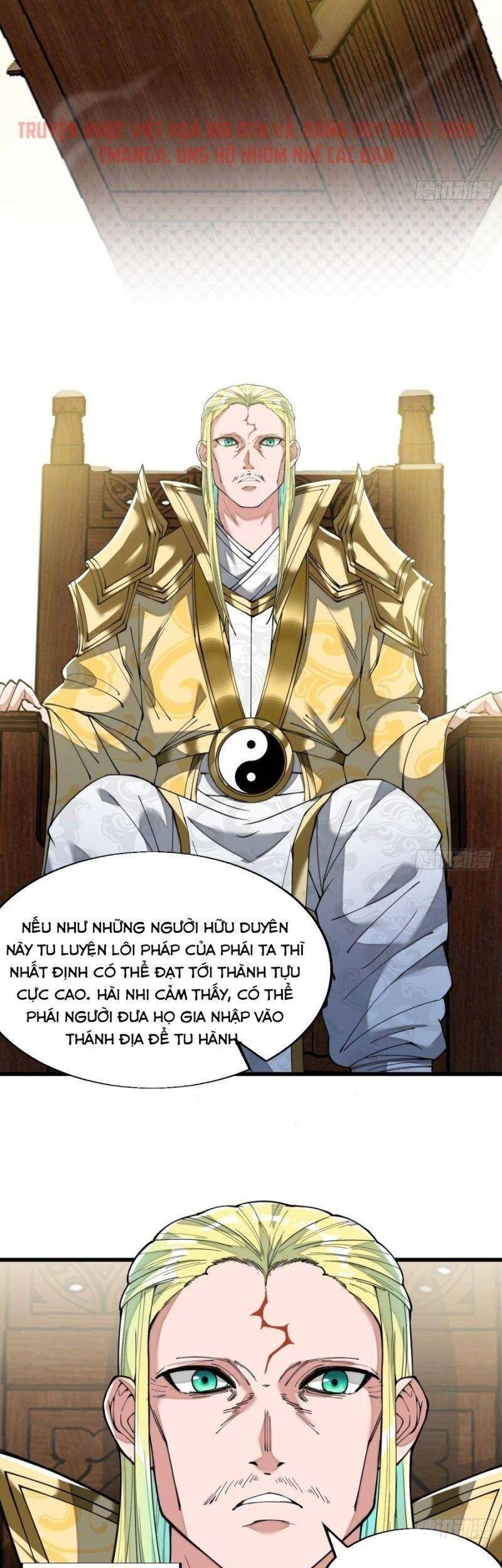 Ta Không Phải Con Cưng Của Khí Vận Chapter 45 - 4
