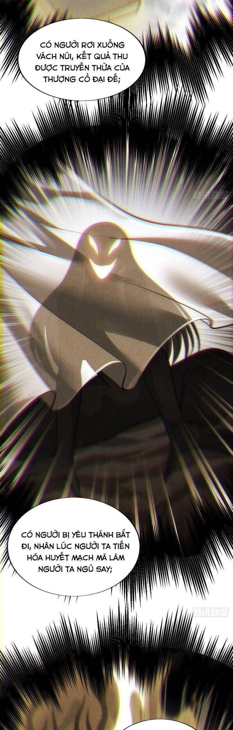 Ta Không Phải Con Cưng Của Khí Vận Chapter 45 - 19