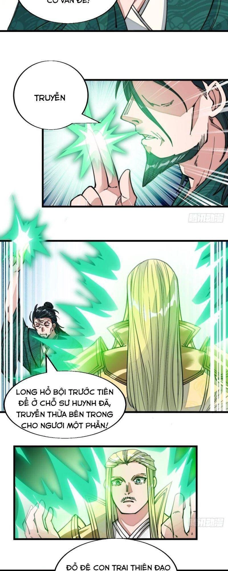 Ta Không Phải Con Cưng Của Khí Vận Chapter 45 - 29