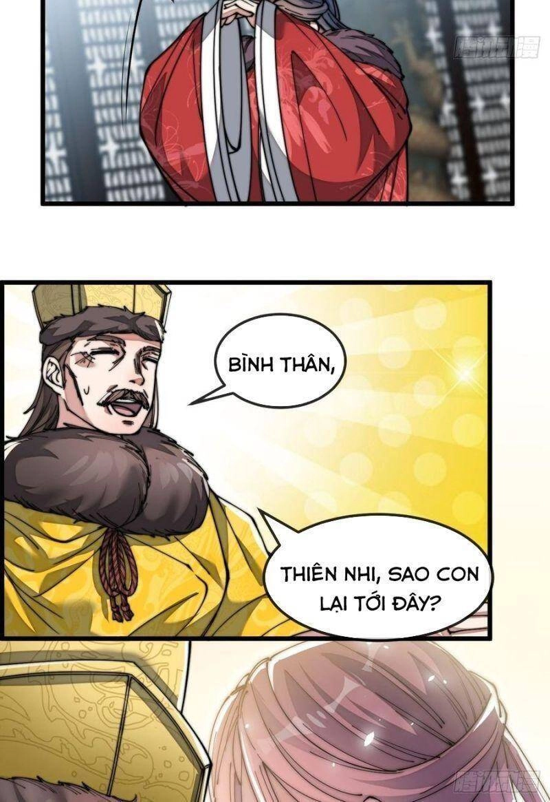 Ta Không Phải Con Cưng Của Khí Vận Chapter 46 - 11