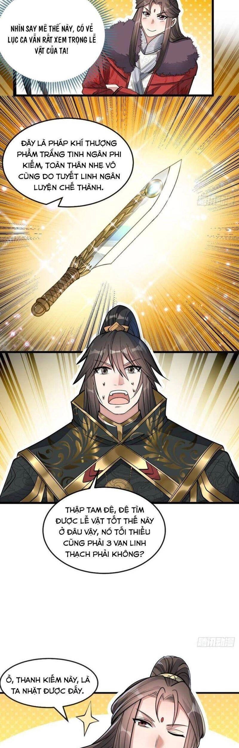 Ta Không Phải Con Cưng Của Khí Vận Chapter 46 - 18