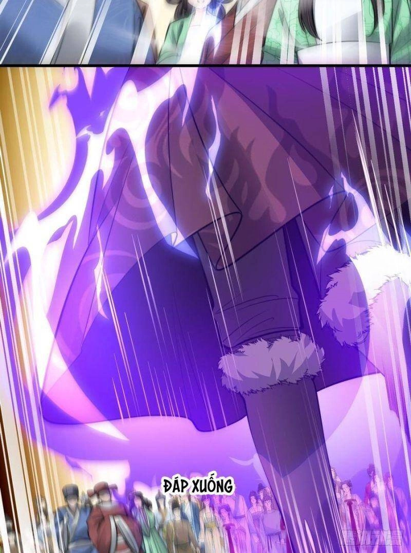 Ta Không Phải Con Cưng Của Khí Vận Chapter 46 - 21