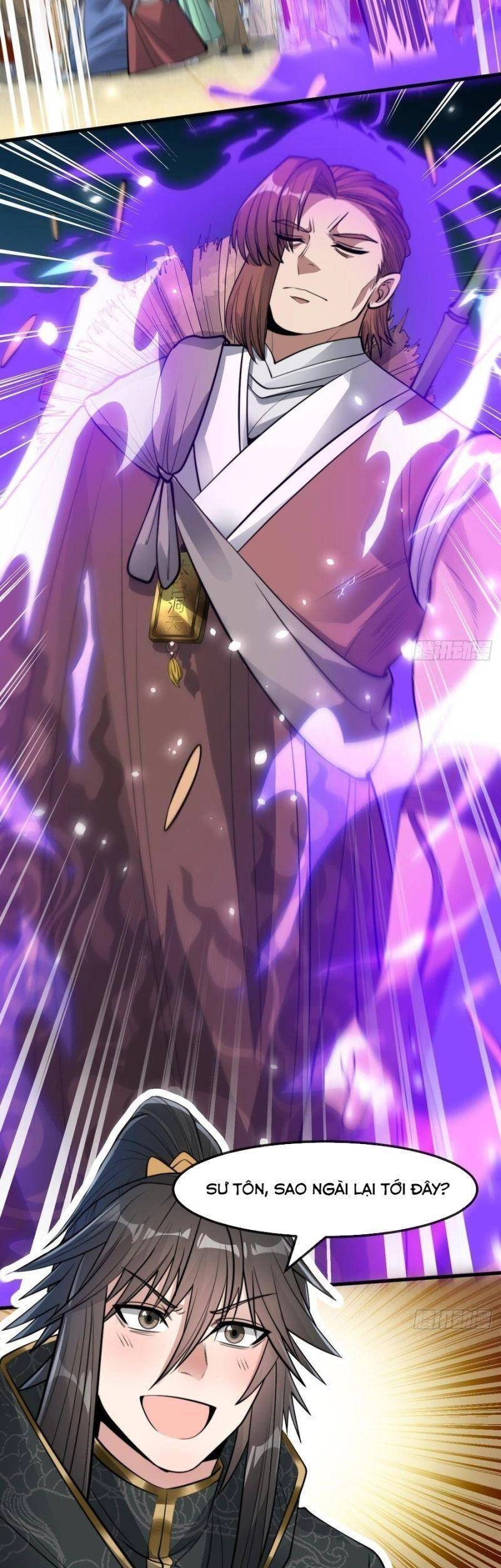 Ta Không Phải Con Cưng Của Khí Vận Chapter 46 - 22