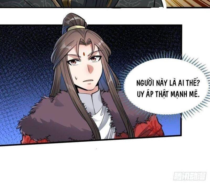 Ta Không Phải Con Cưng Của Khí Vận Chapter 46 - 23