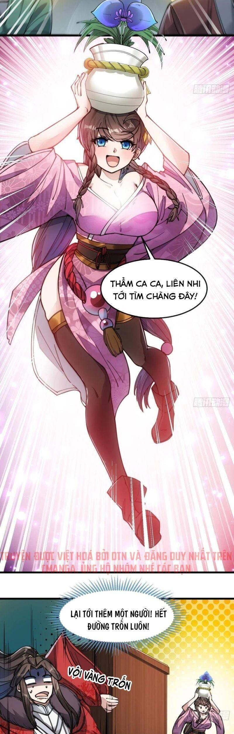 Ta Không Phải Con Cưng Của Khí Vận Chapter 47 - 14