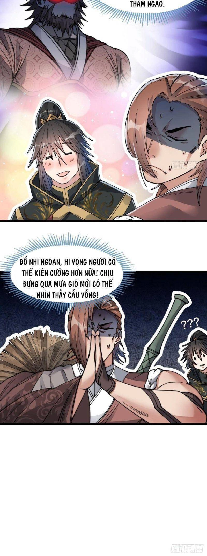 Ta Không Phải Con Cưng Của Khí Vận Chapter 47 - 16