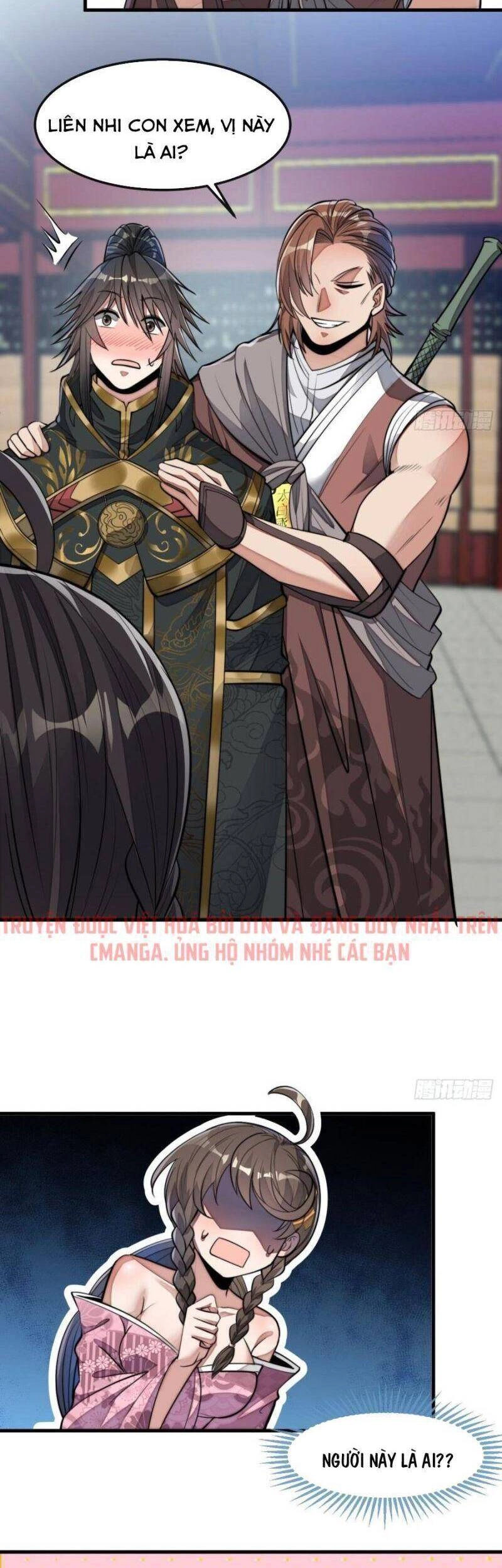 Ta Không Phải Con Cưng Của Khí Vận Chapter 47 - 18