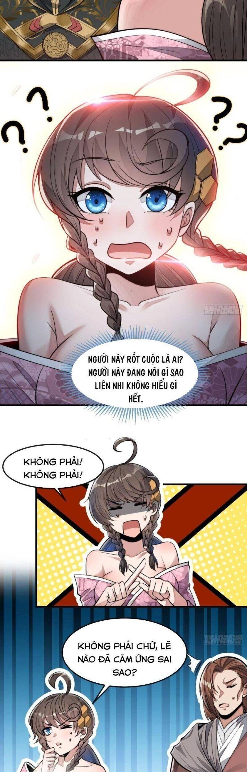 Ta Không Phải Con Cưng Của Khí Vận Chapter 47 - 20