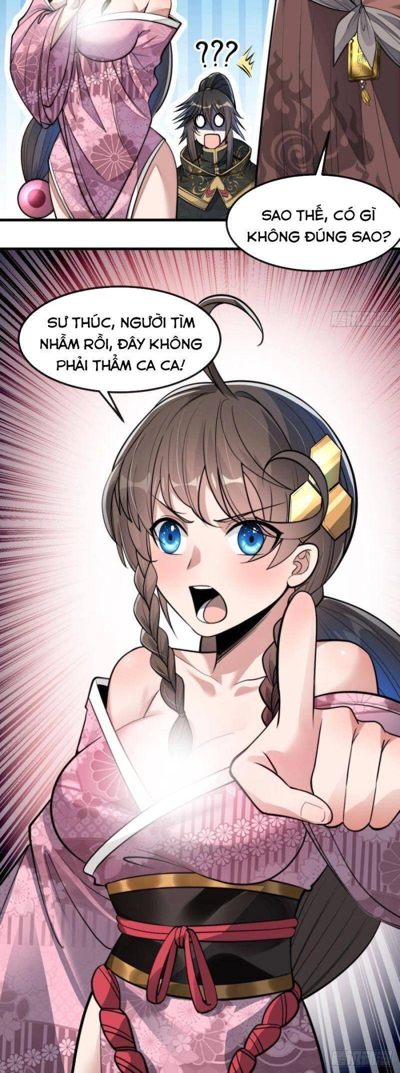 Ta Không Phải Con Cưng Của Khí Vận Chapter 47 - 21