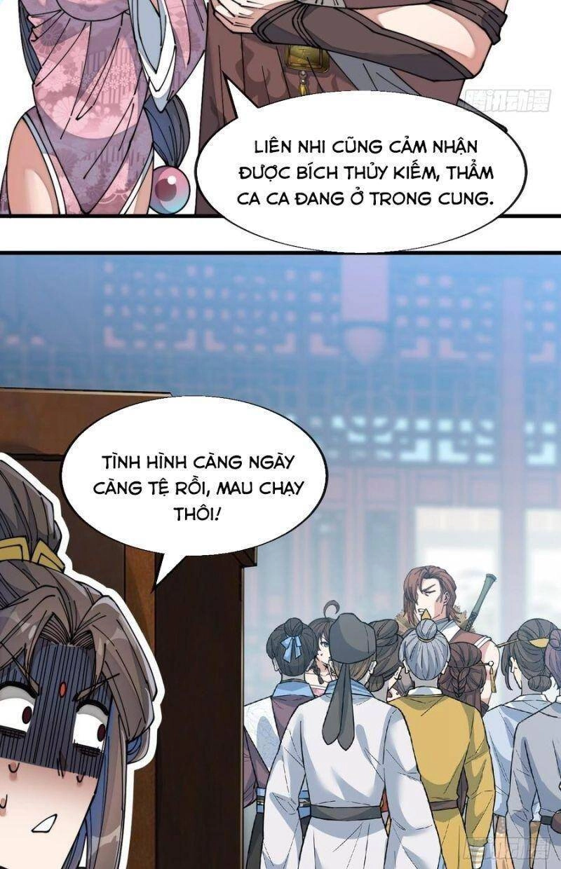 Ta Không Phải Con Cưng Của Khí Vận Chapter 48 - 10