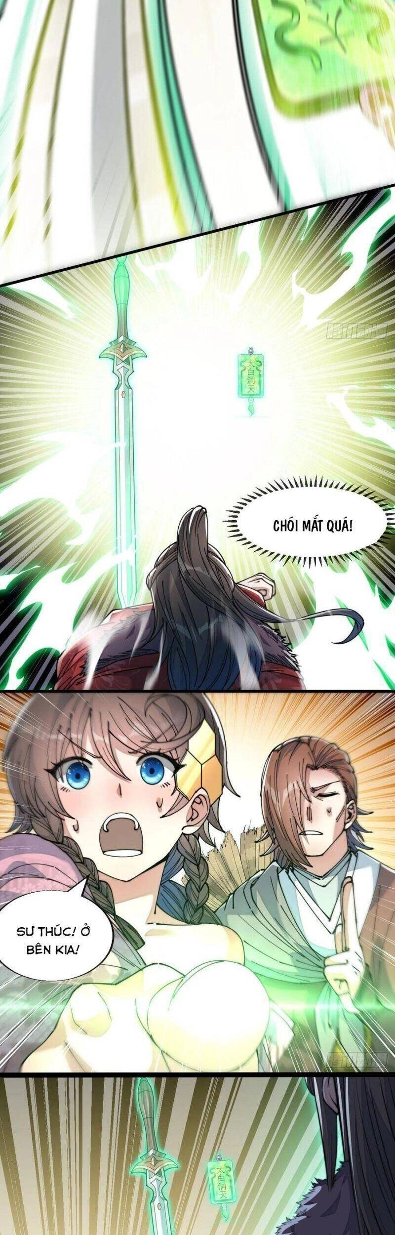 Ta Không Phải Con Cưng Của Khí Vận Chapter 48 - 12