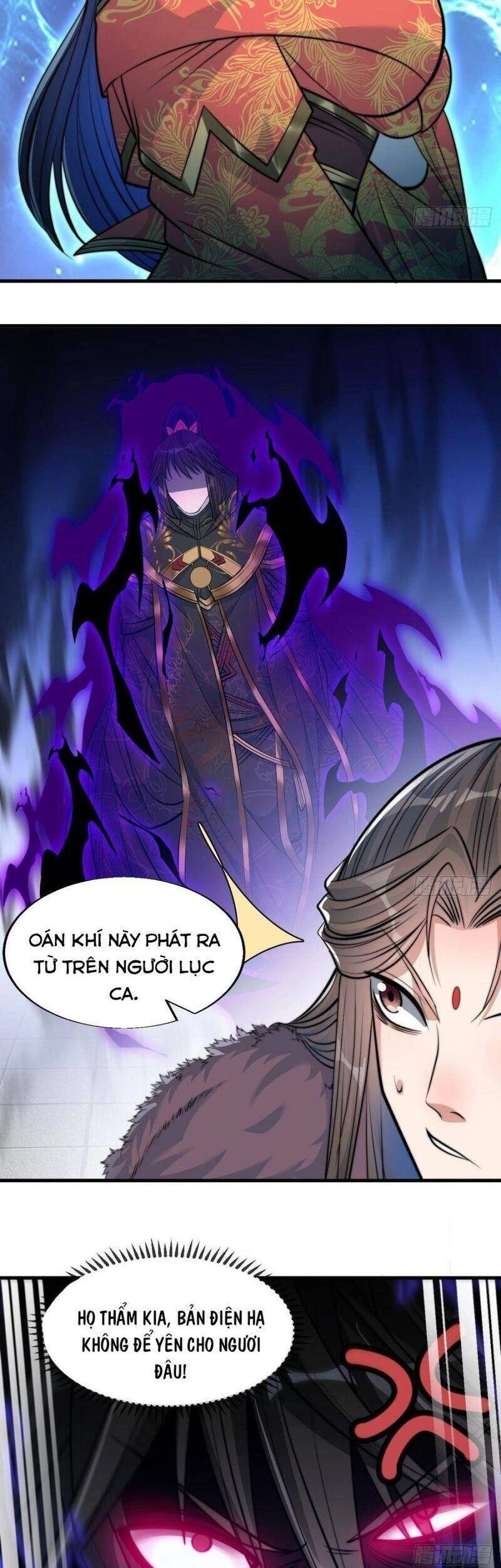 Ta Không Phải Con Cưng Của Khí Vận Chapter 48 - 24