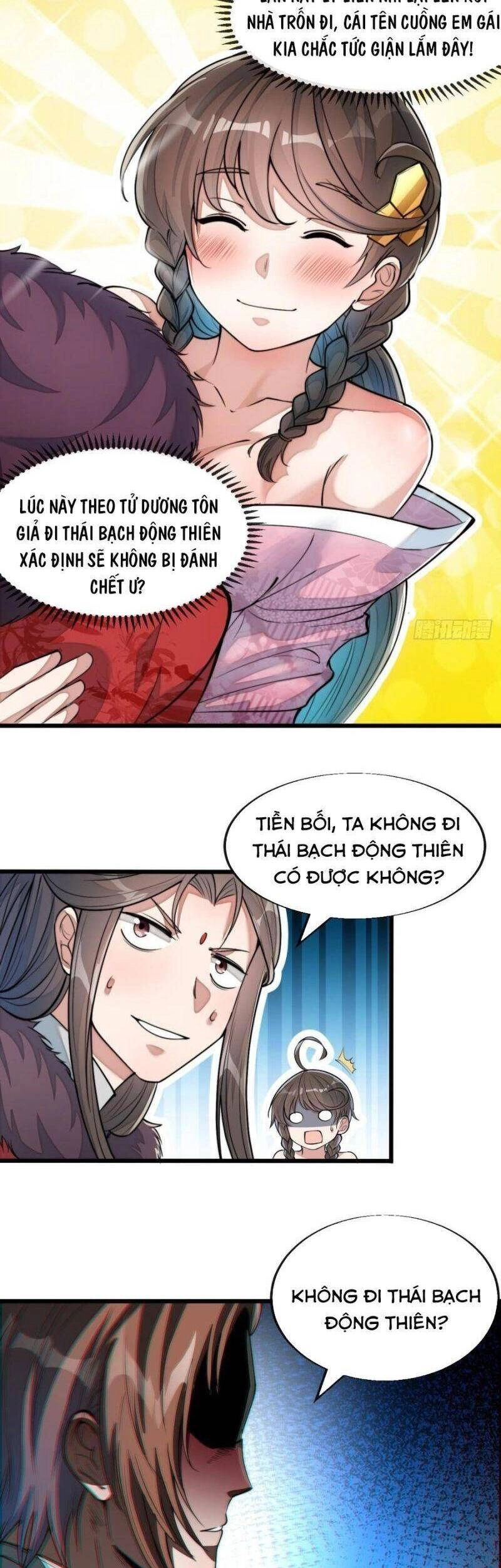 Ta Không Phải Con Cưng Của Khí Vận Chapter 49 - 5