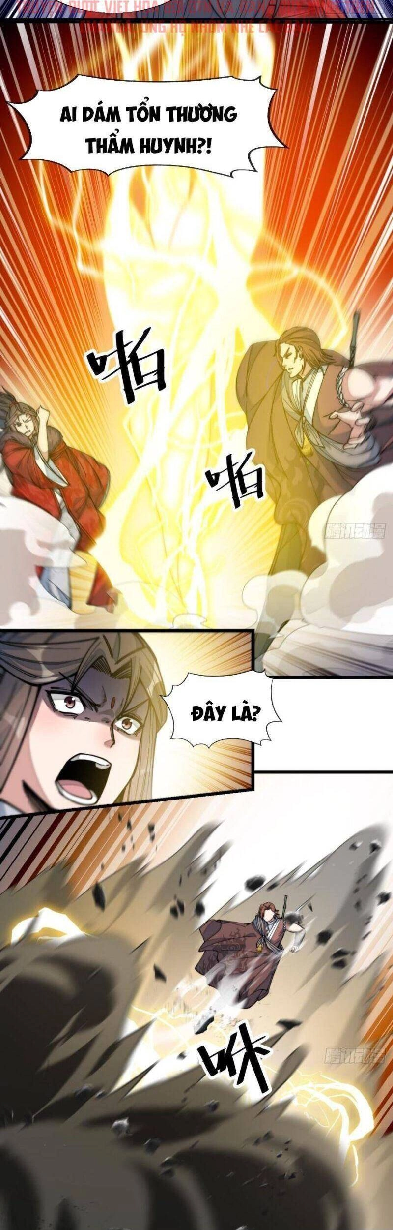 Ta Không Phải Con Cưng Của Khí Vận Chapter 49 - 13