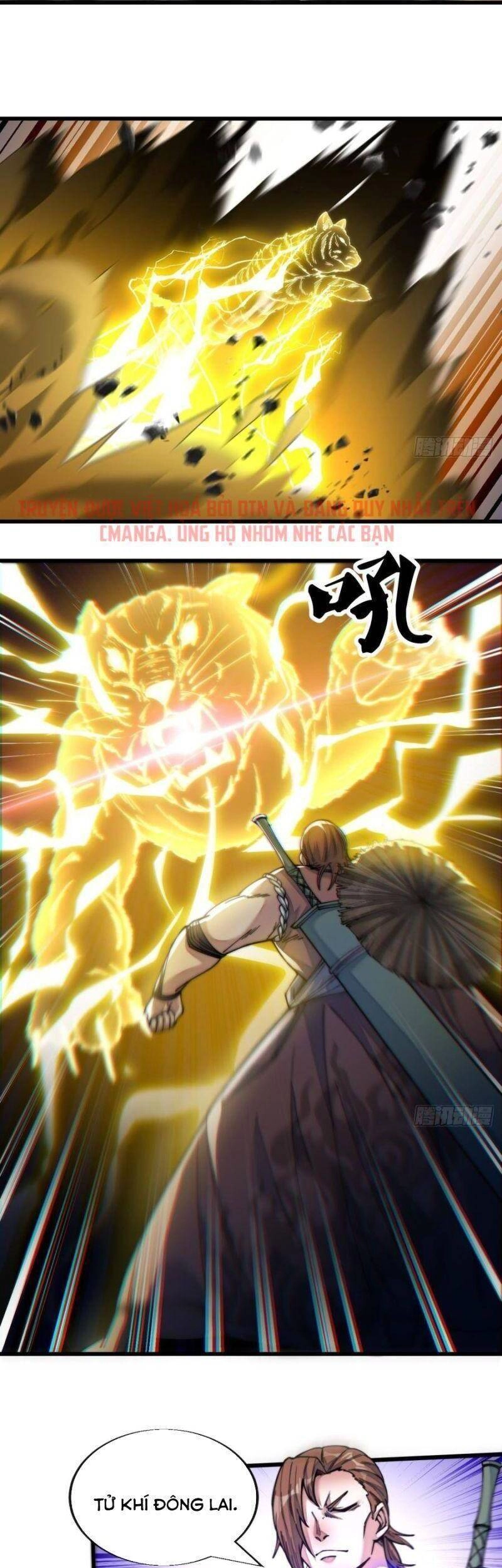 Ta Không Phải Con Cưng Của Khí Vận Chapter 49 - 14