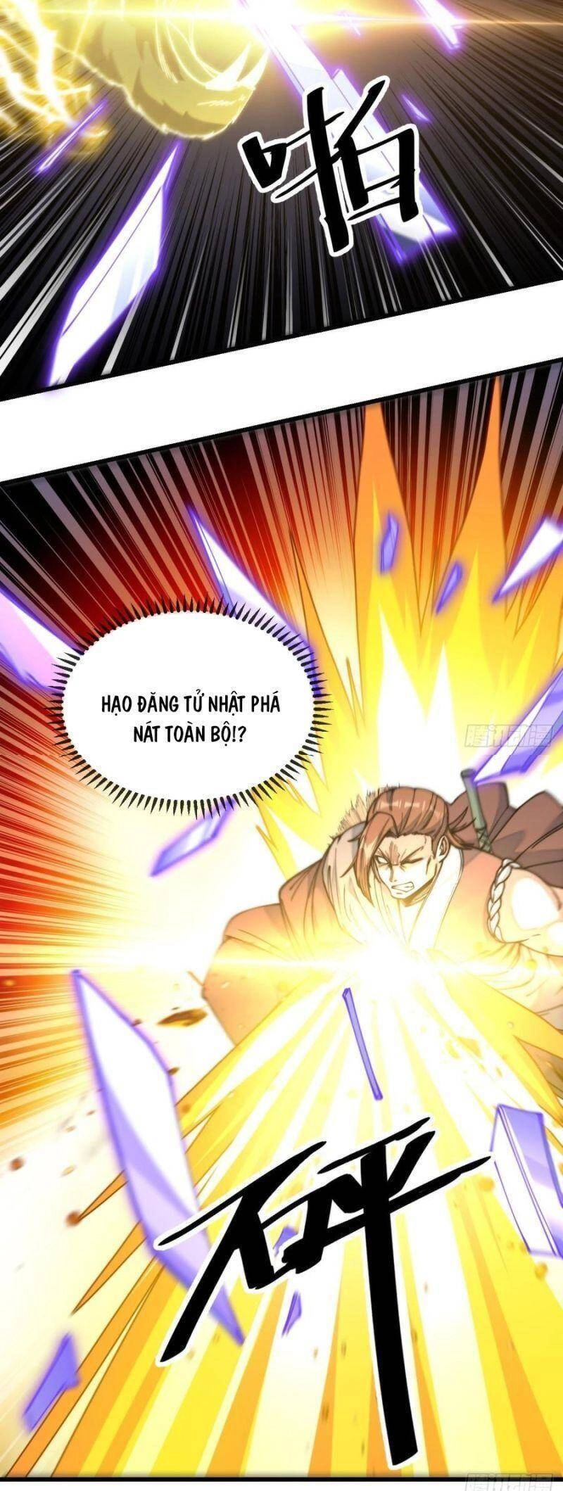Ta Không Phải Con Cưng Của Khí Vận Chapter 49 - 16