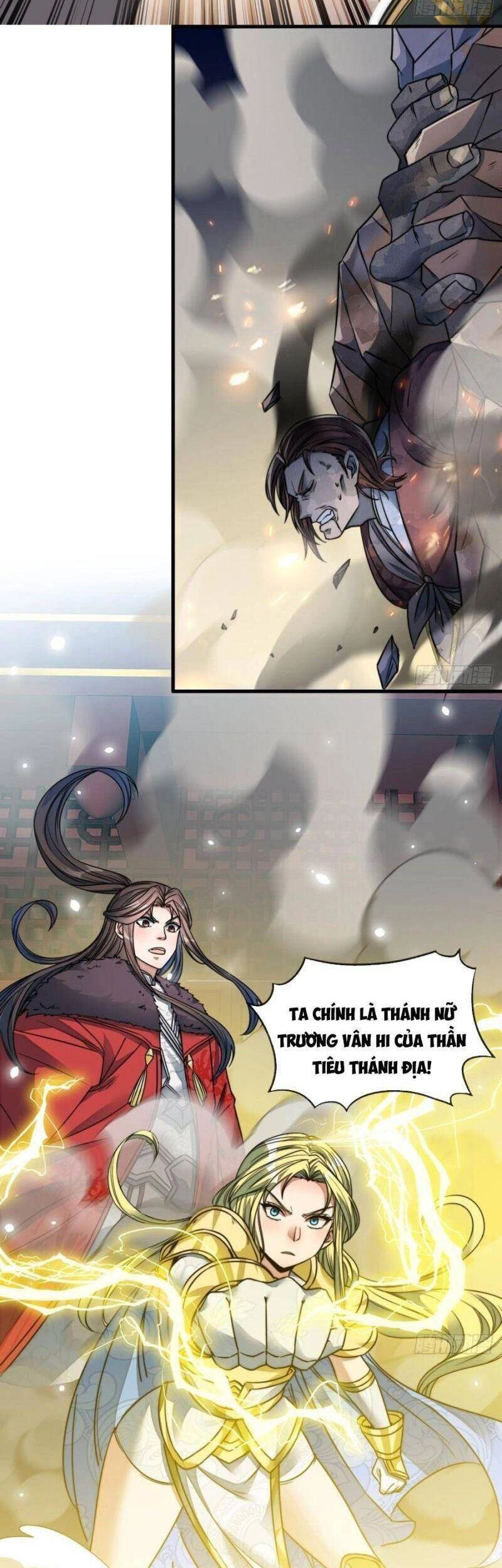 Ta Không Phải Con Cưng Của Khí Vận Chapter 49 - 18