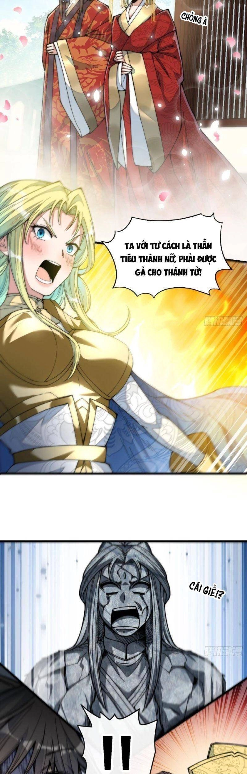 Ta Không Phải Con Cưng Của Khí Vận Chapter 50 - 14