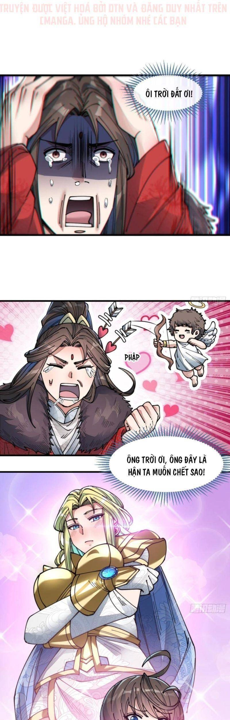 Ta Không Phải Con Cưng Của Khí Vận Chapter 50 - 18