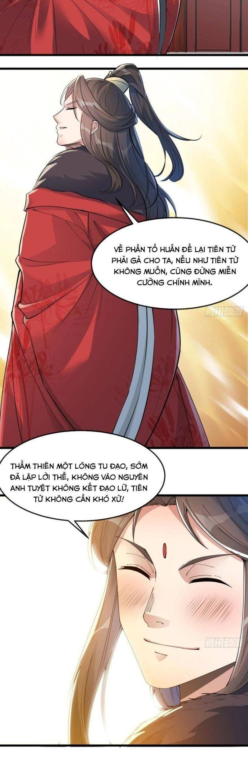 Ta Không Phải Con Cưng Của Khí Vận Chapter 51 - 5