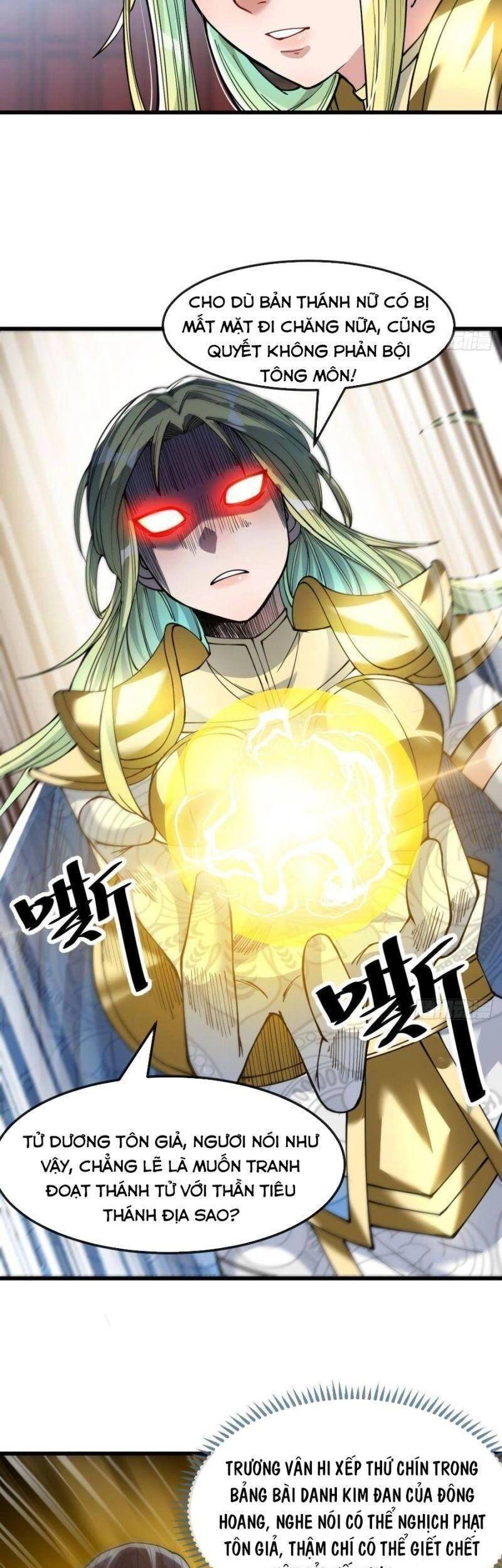 Ta Không Phải Con Cưng Của Khí Vận Chapter 51 - 10