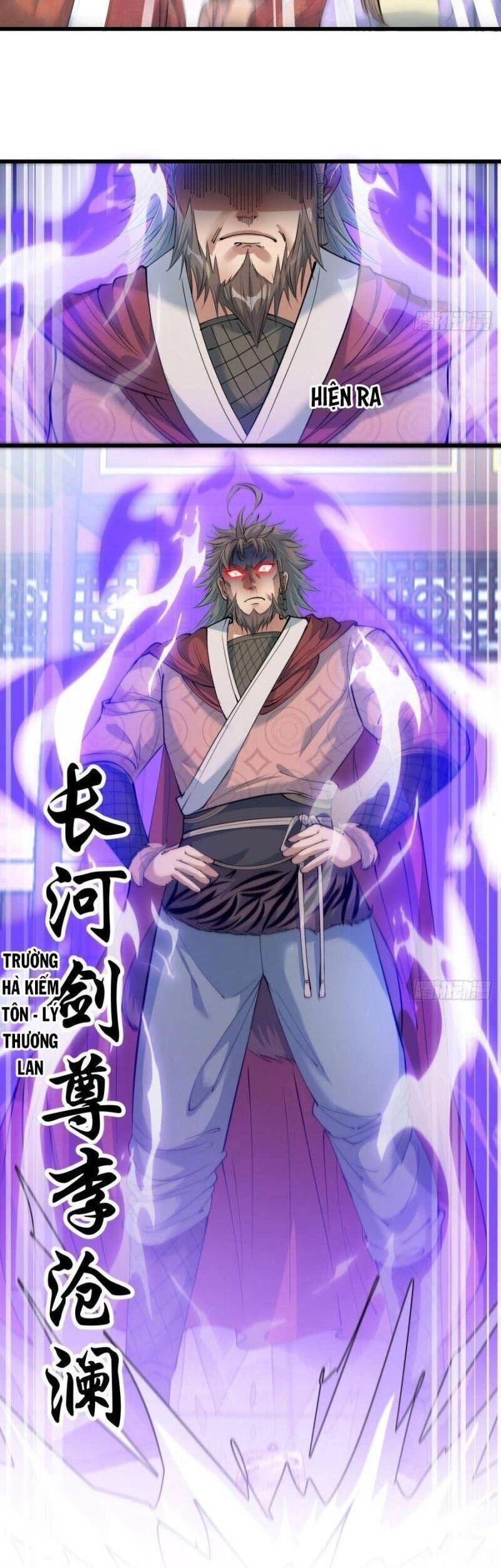 Ta Không Phải Con Cưng Của Khí Vận Chapter 51 - 15