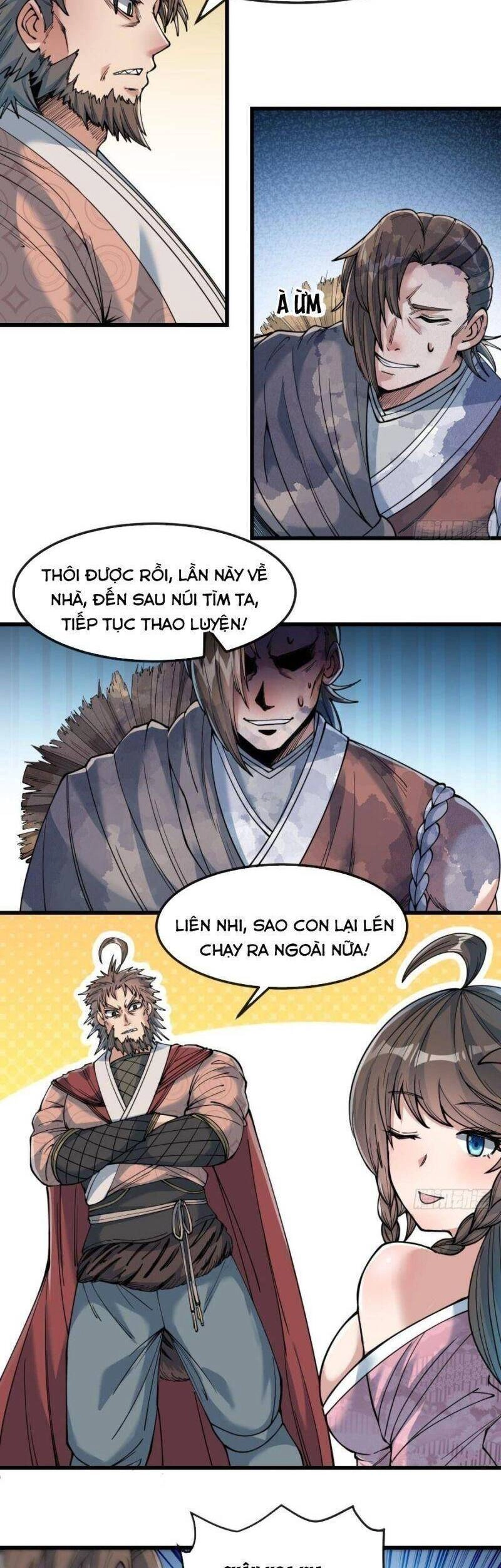 Ta Không Phải Con Cưng Của Khí Vận Chapter 51 - 17