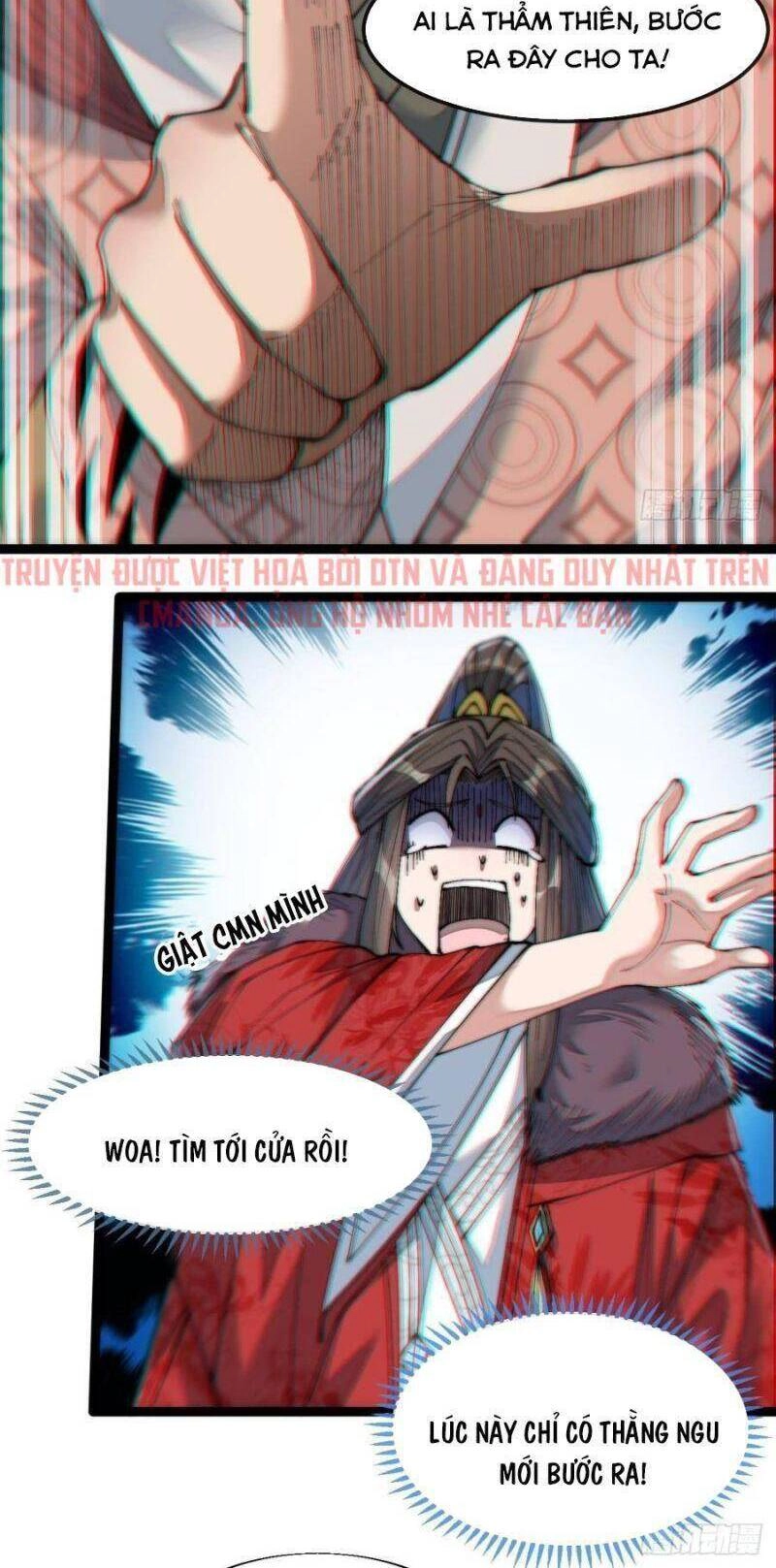 Ta Không Phải Con Cưng Của Khí Vận Chapter 51 - 19