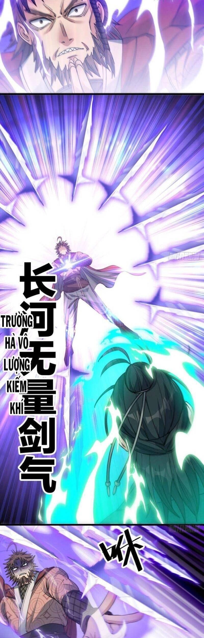 Ta Không Phải Con Cưng Của Khí Vận Chapter 52 - 11