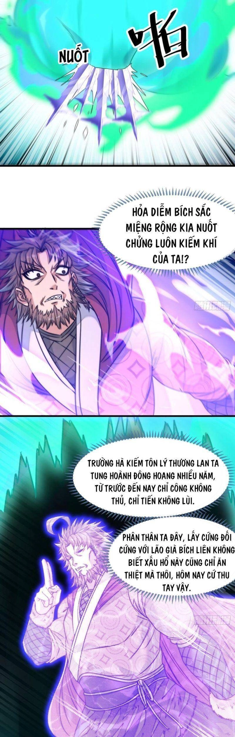 Ta Không Phải Con Cưng Của Khí Vận Chapter 52 - 14