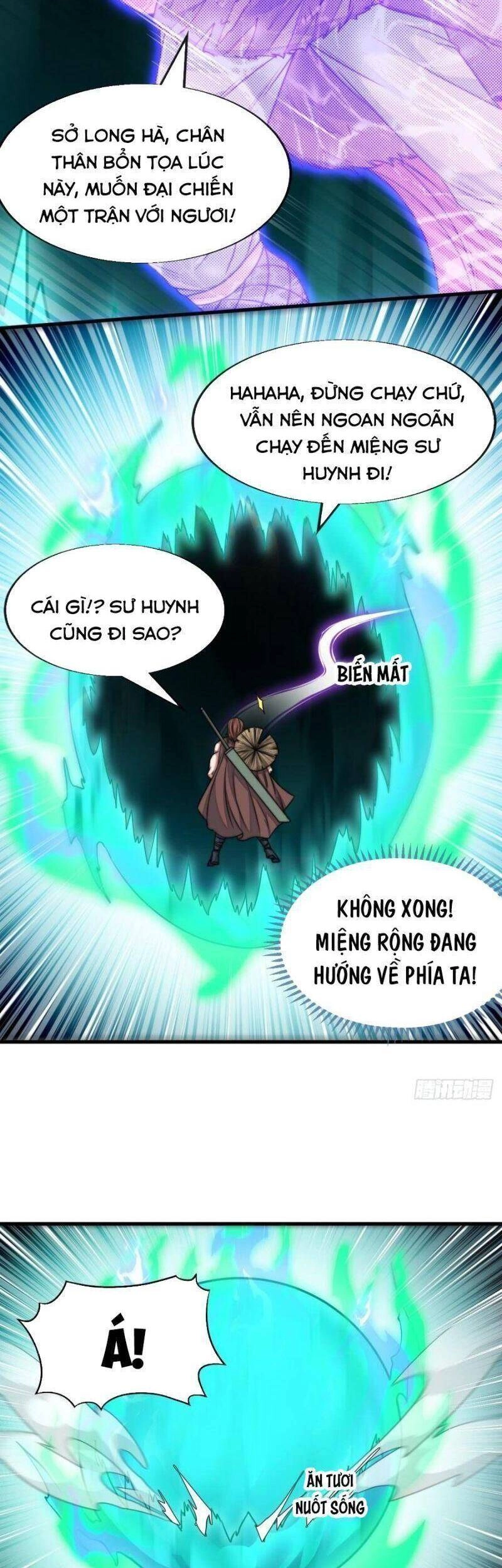 Ta Không Phải Con Cưng Của Khí Vận Chapter 52 - 15