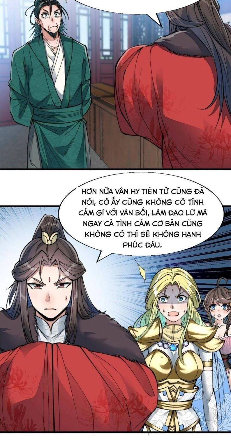 Ta Không Phải Con Cưng Của Khí Vận Chapter 53 - 16