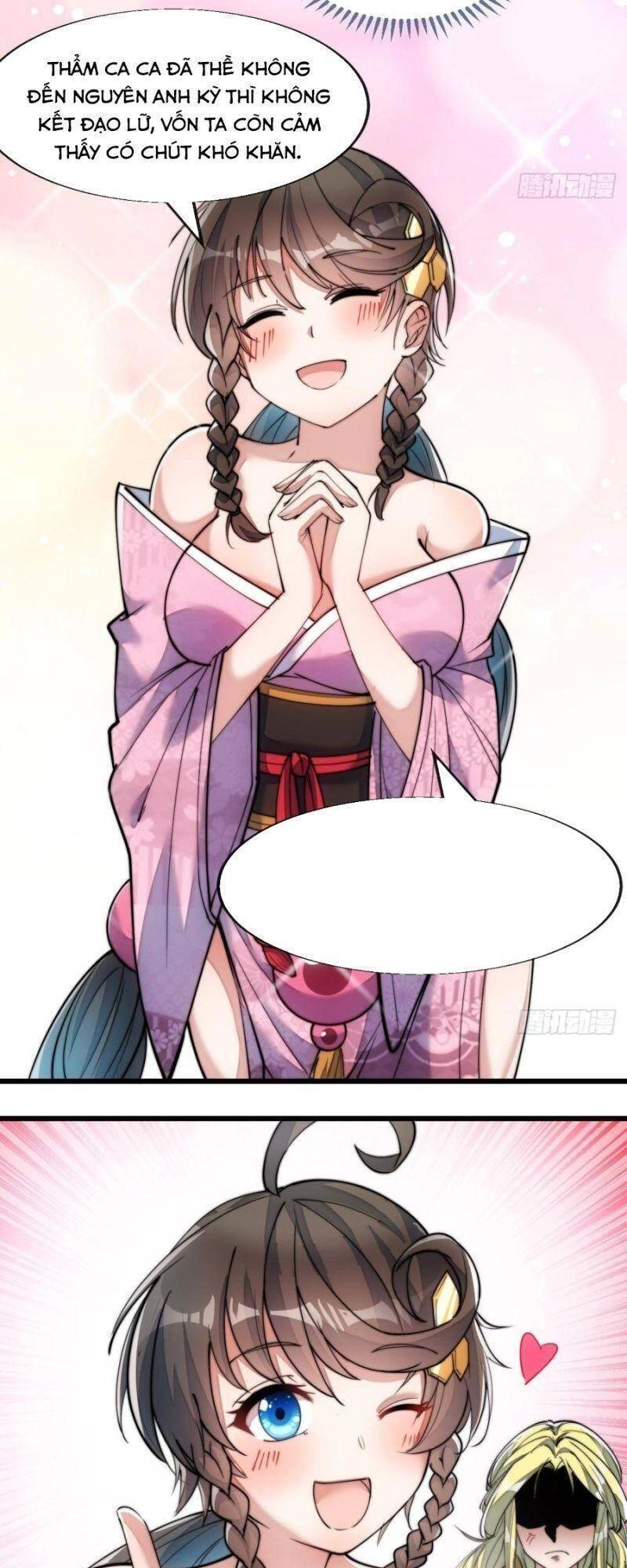 Ta Không Phải Con Cưng Của Khí Vận Chapter 54 - 4