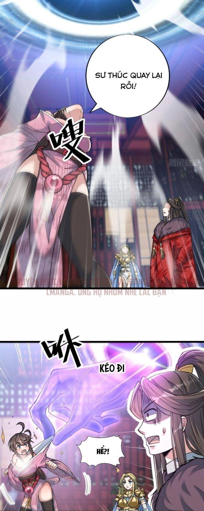 Ta Không Phải Con Cưng Của Khí Vận Chapter 54 - 7