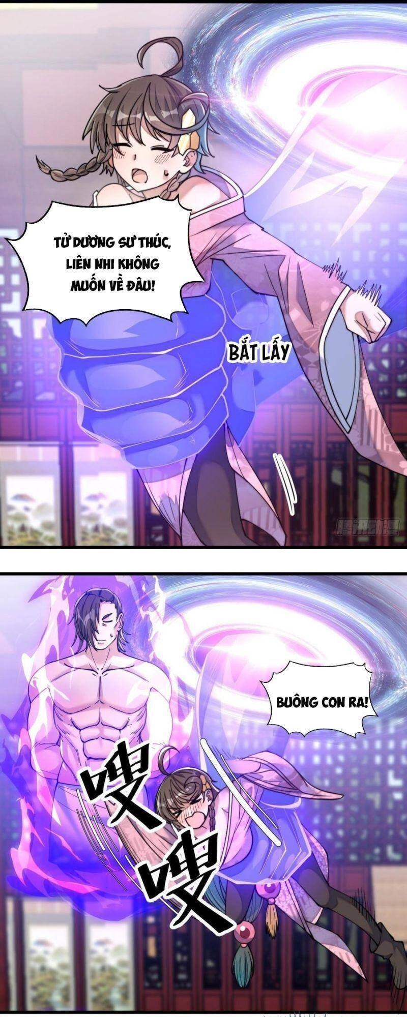 Ta Không Phải Con Cưng Của Khí Vận Chapter 54 - 9