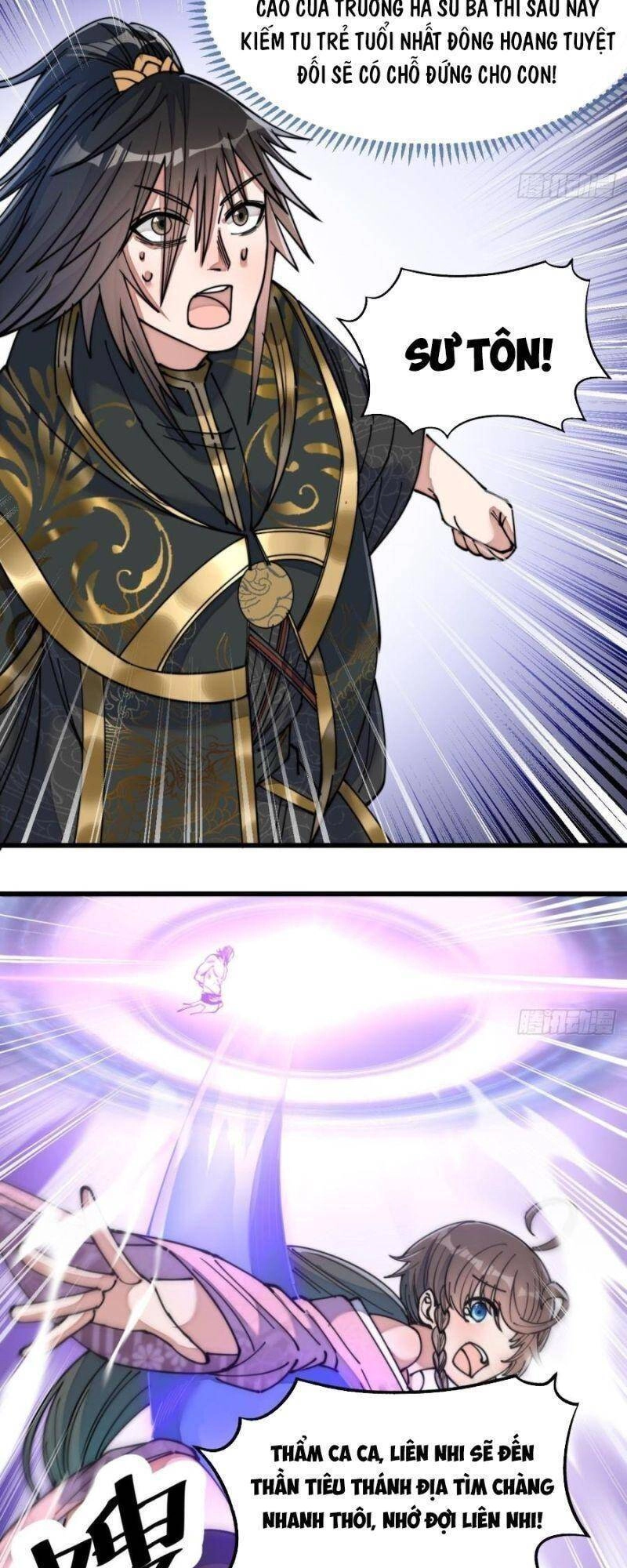 Ta Không Phải Con Cưng Của Khí Vận Chapter 54 - 11