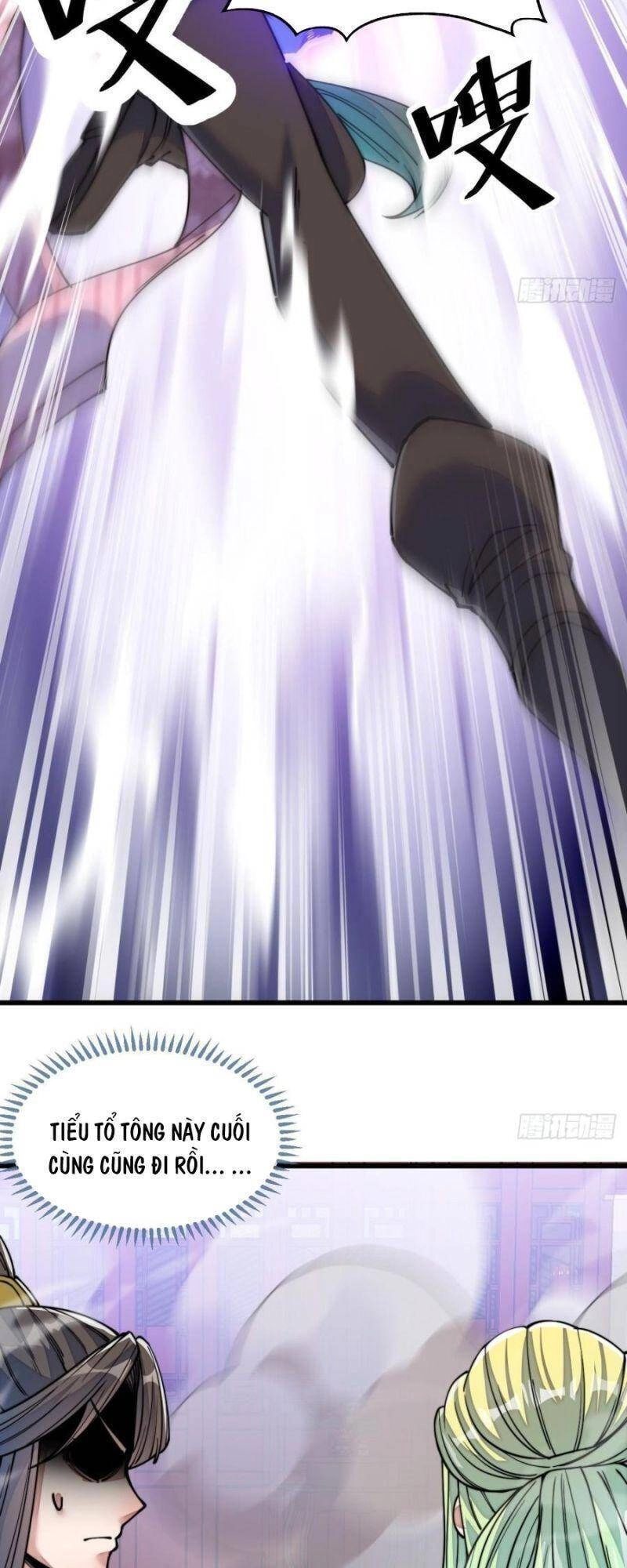 Ta Không Phải Con Cưng Của Khí Vận Chapter 54 - 12