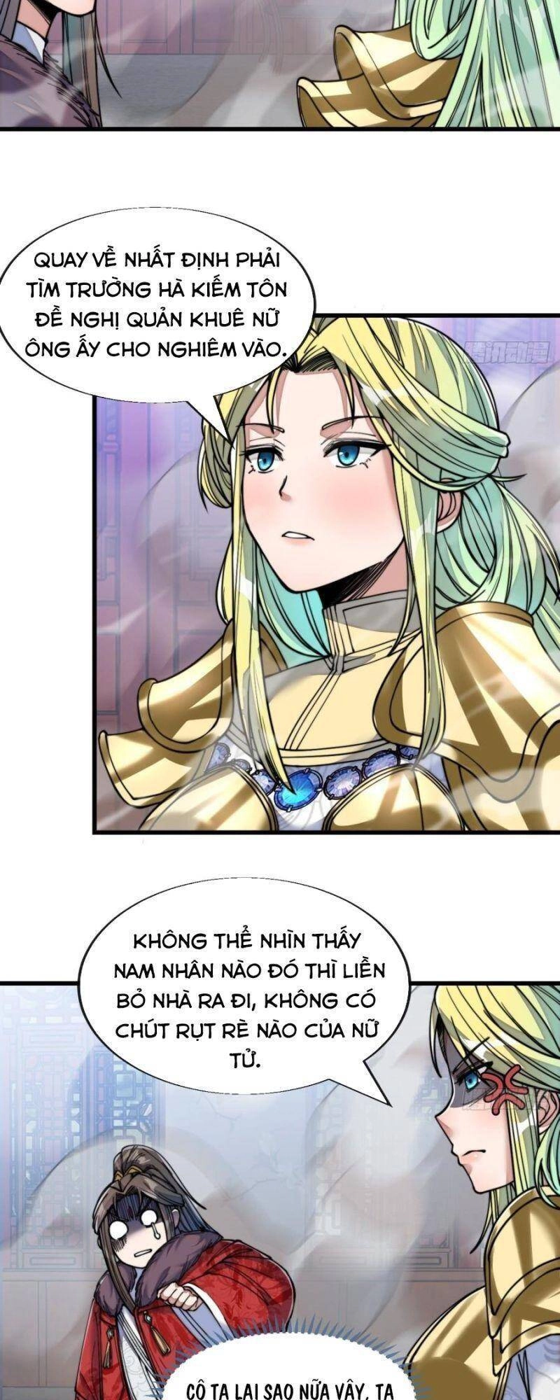 Ta Không Phải Con Cưng Của Khí Vận Chapter 54 - 13