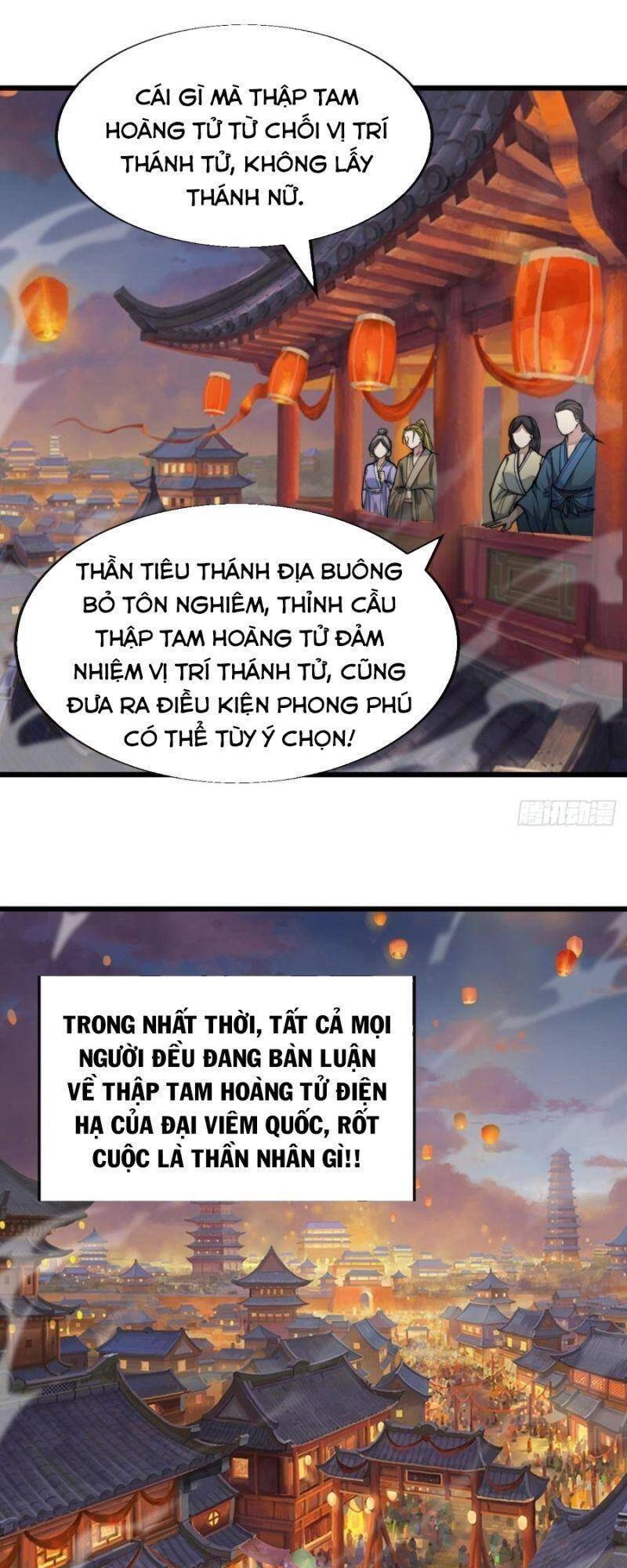 Ta Không Phải Con Cưng Của Khí Vận Chapter 54 - 16